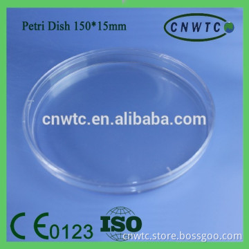 plastic petri dish